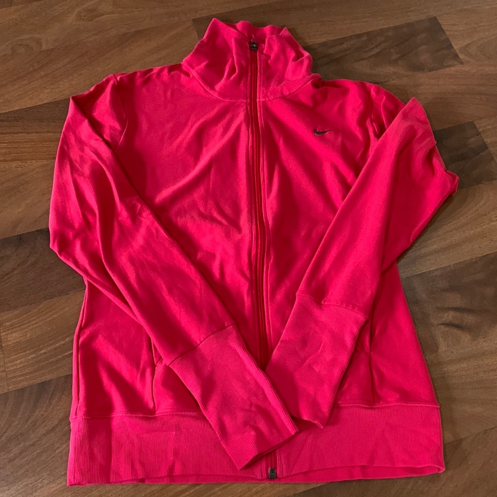 Nike dry fit jacket